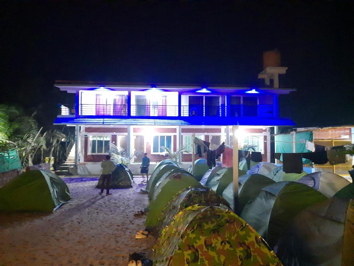 Gokarna Govekar Sea Facing Rooms Gokarna (Karnataka) Exterior foto