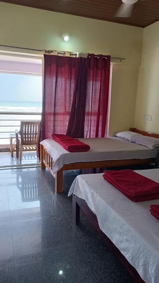 Gokarna Govekar Sea Facing Rooms Gokarna (Karnataka) Exterior foto