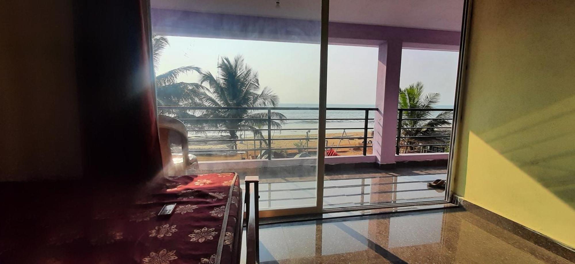 Gokarna Govekar Sea Facing Rooms Gokarna (Karnataka) Exterior foto