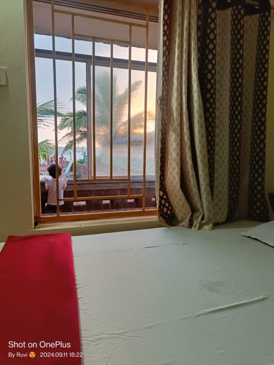 Gokarna Govekar Sea Facing Rooms Gokarna (Karnataka) Exterior foto
