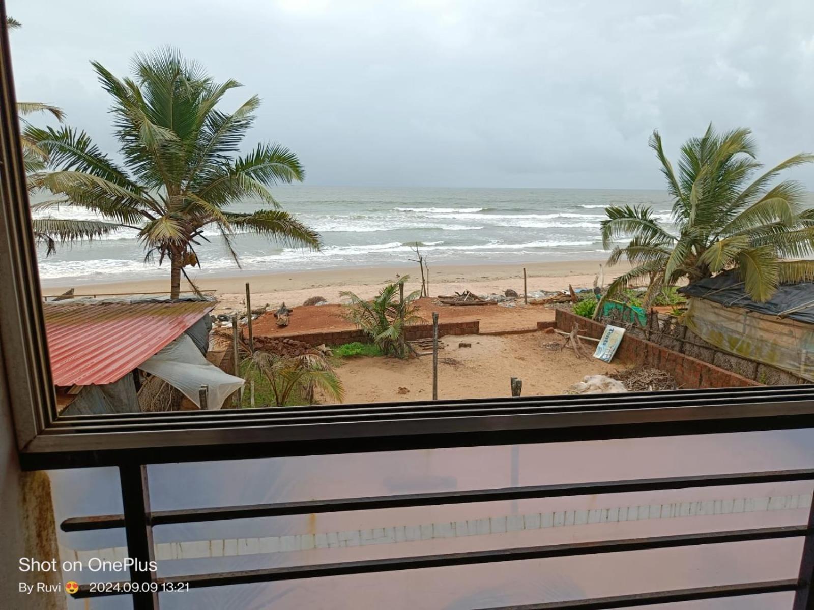 Gokarna Govekar Sea Facing Rooms Gokarna (Karnataka) Exterior foto