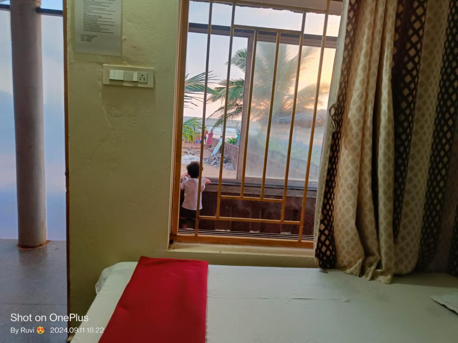 Gokarna Govekar Sea Facing Rooms Gokarna (Karnataka) Exterior foto