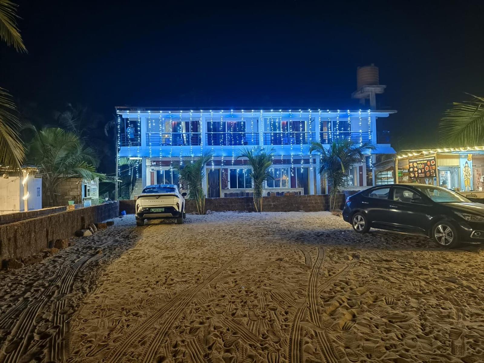 Gokarna Govekar Sea Facing Rooms Gokarna (Karnataka) Exterior foto