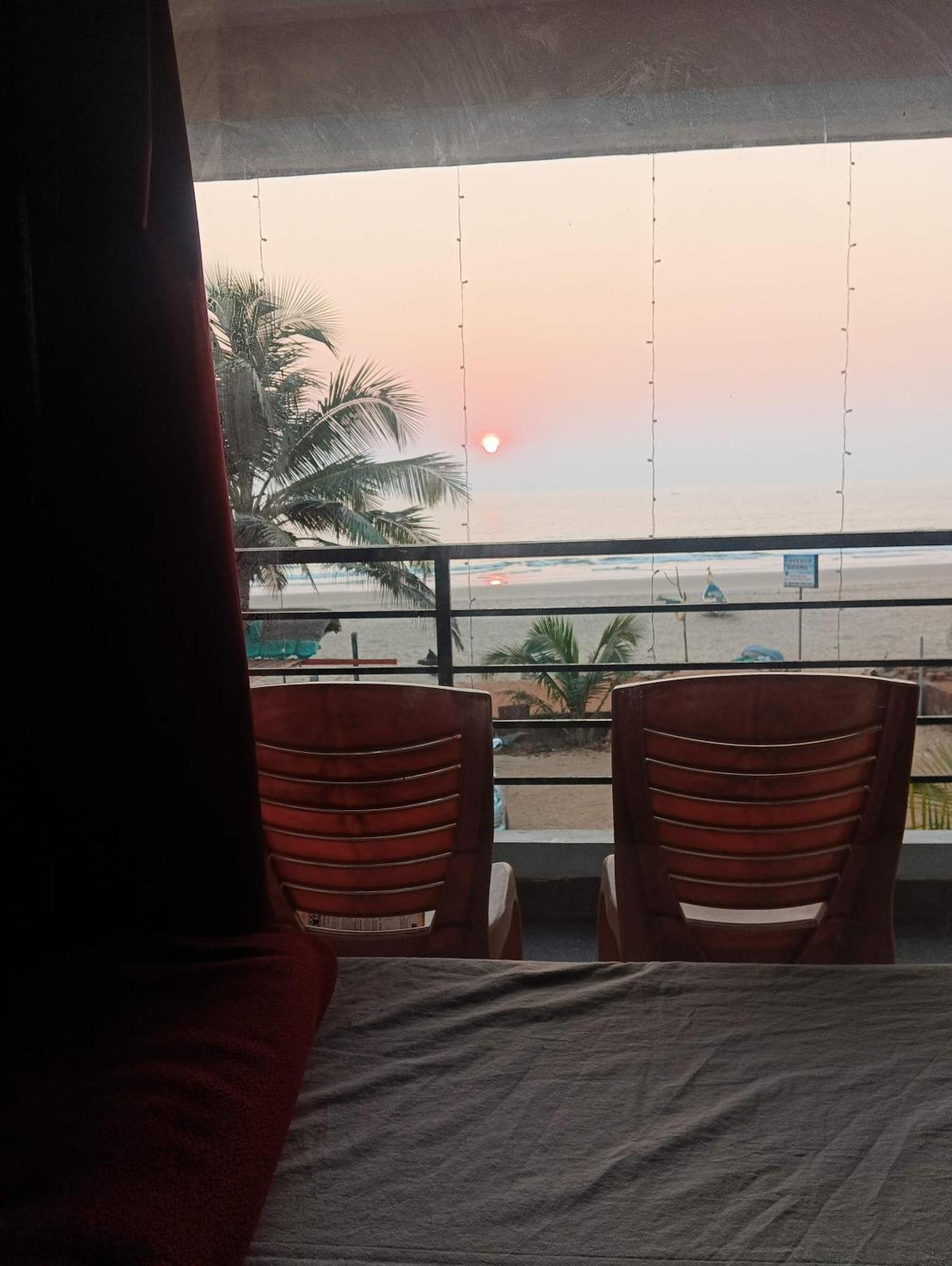 Gokarna Govekar Sea Facing Rooms Gokarna (Karnataka) Exterior foto