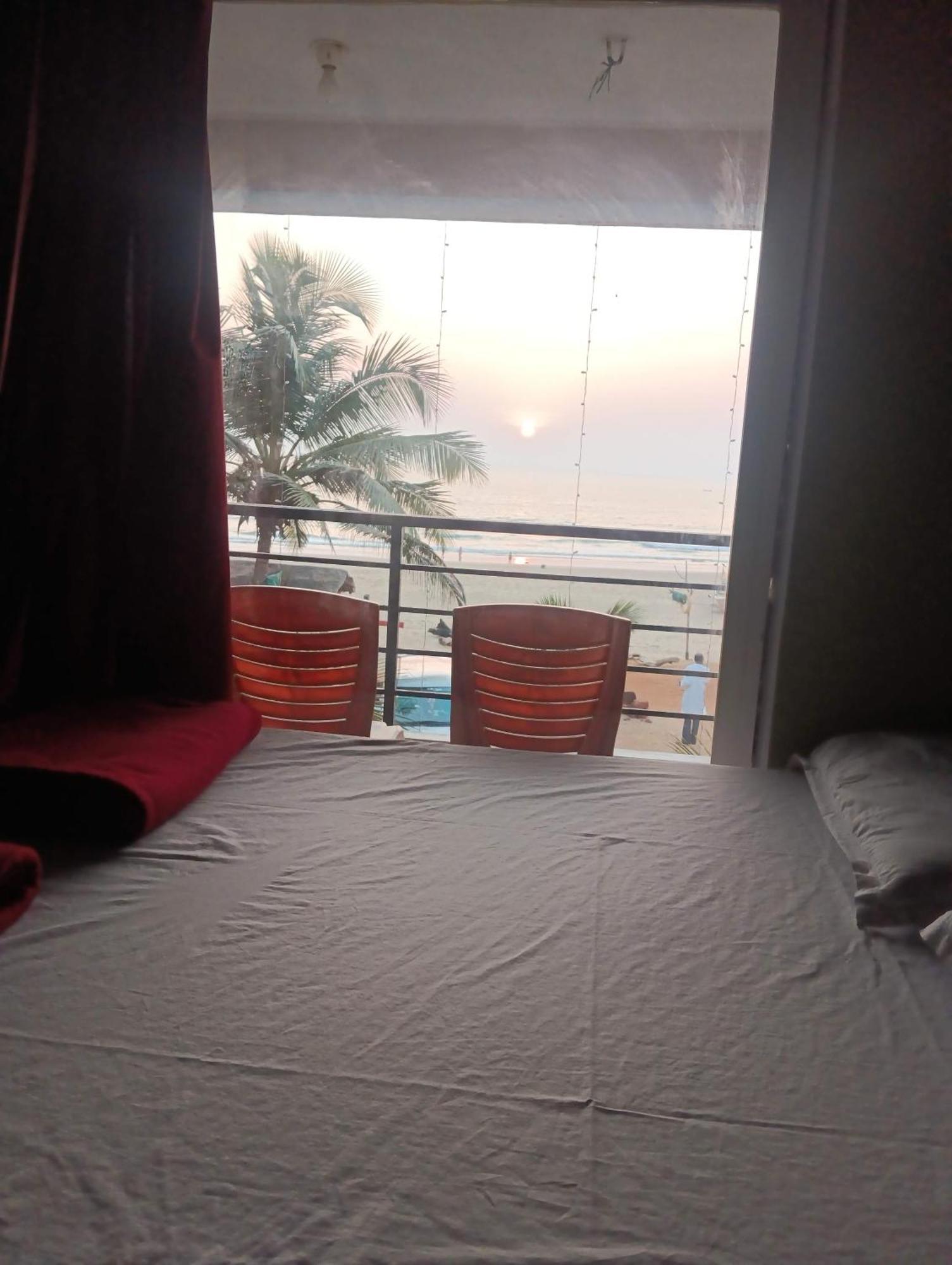 Gokarna Govekar Sea Facing Rooms Gokarna (Karnataka) Exterior foto