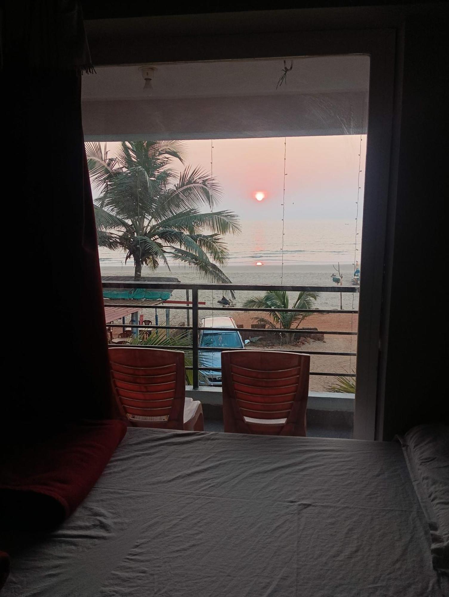Gokarna Govekar Sea Facing Rooms Gokarna (Karnataka) Exterior foto