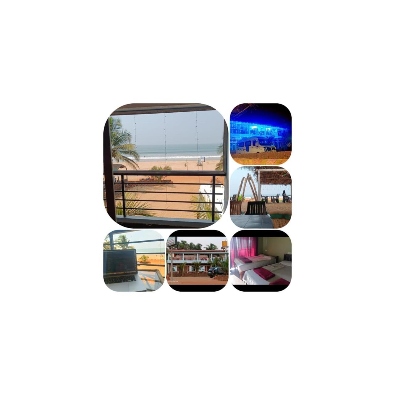 Gokarna Govekar Sea Facing Rooms Gokarna (Karnataka) Exterior foto