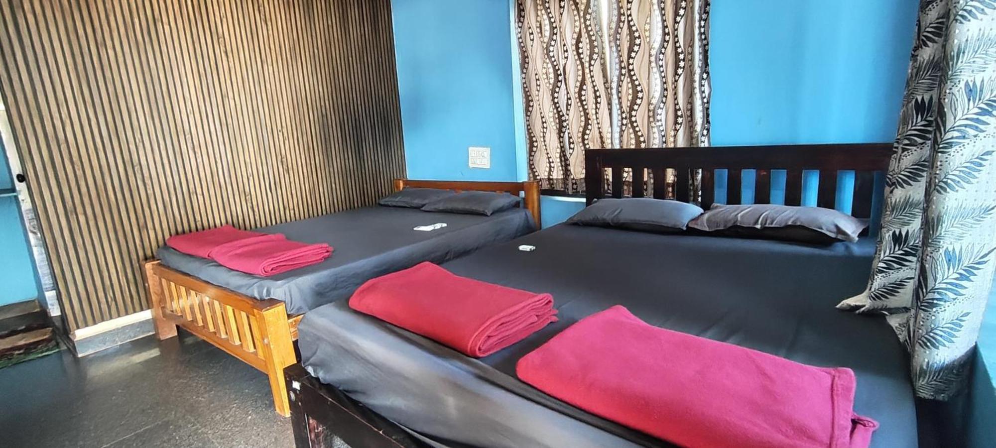 Gokarna Govekar Sea Facing Rooms Gokarna (Karnataka) Exterior foto