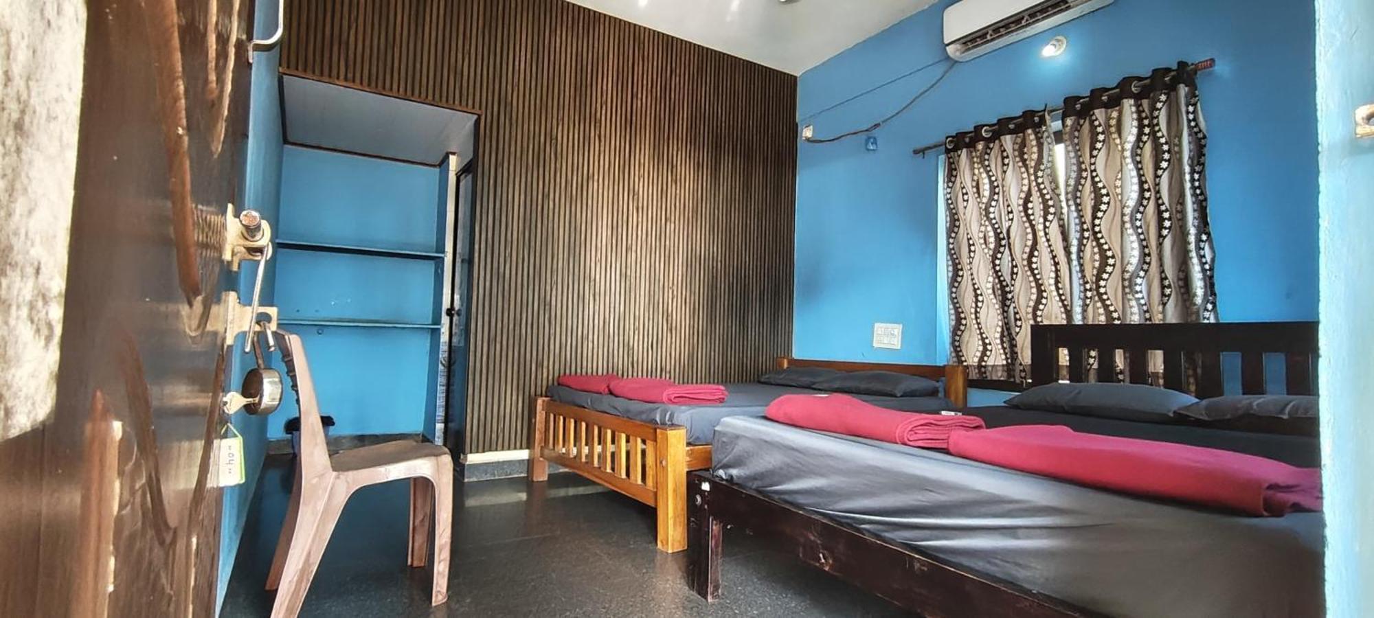 Gokarna Govekar Sea Facing Rooms Gokarna (Karnataka) Exterior foto